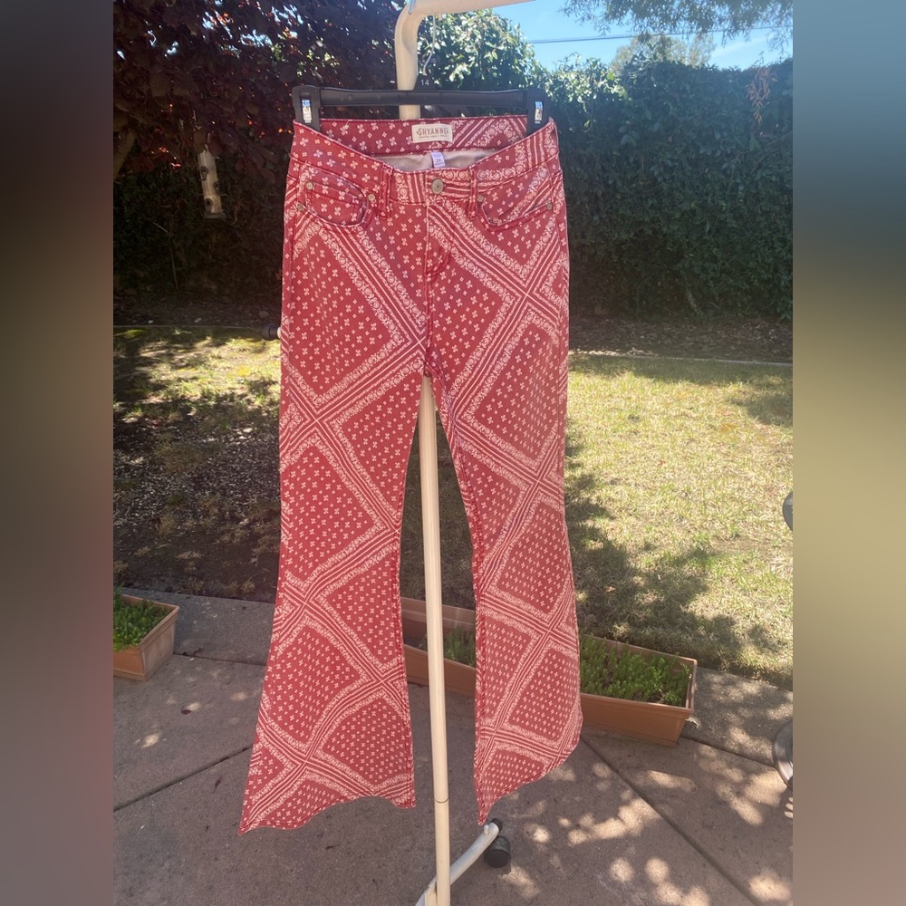 SOLD Western Flare Jeans
